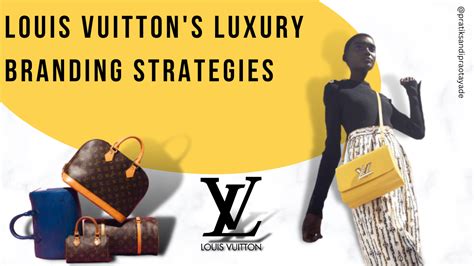 innovation louis vuitton|branding strategy of louis vuitton.